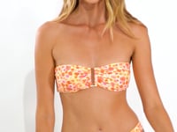 Carregar e reproduzir vídeo no visualizador da Galeria, Video: Rio De Sol Calcinha Bottom Ditsy-Butter Nice-Fio