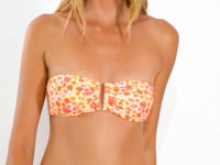 Carregar e reproduzir vídeo no visualizador da Galeria, Video: Rio De Sol Calcinha Bottom Ditsy-Butter Nice