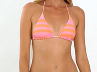 Carregar e reproduzir vídeo no visualizador da Galeria, Video: Rio De Sol Soutien Top Solea Tri-Inv