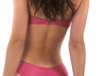 Carregar e reproduzir vídeo no visualizador da Galeria, Video: Rio De Sol Soutien Top Cloque Lichia Bandeau