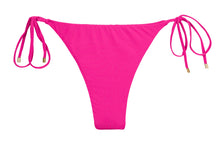 Carregar imagem no visualizador da galeria, Product Front: Rio De Sol Calcinha Bottom Amaranto Ibiza