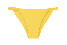 Carregar imagem no visualizador da galeria, Product Front: Rio De Sol Calcinha Bottom Amarelo Cheeky-Crispy
