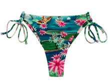 Carregar imagem no visualizador da galeria, Product Front: Rio De Sol Calcinha Bottom Amazonia Fio-Tie