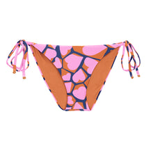 Carregar imagem no visualizador da galeria, Product Front: Rio De Sol Calcinha Bottom Amore-Pink Ibiza-Comfy