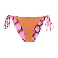 Carregar imagem no visualizador da galeria, Product Back: Rio De Sol Calcinha Bottom Amore-Pink Ibiza-Comfy