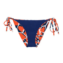 Carregar imagem no visualizador da galeria, Product Back: Rio De Sol Calcinha Bottom Amore-Red Ibiza-Comfy