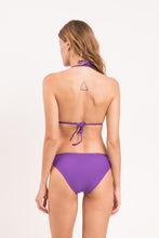 Carregar imagem no visualizador da galeria, Model Back: Rio De Sol Calcinha Bottom Amuleto Essential-Comfy