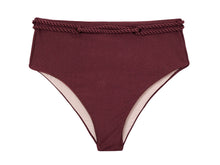 Carregar imagem no visualizador da galeria, Product Front: Rio De Sol Calcinha Bottom Barolo Hotpants