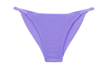 Carregar imagem no visualizador da galeria, Product Front: Rio De Sol Calcinha Bottom Bora-Lavanda Cheeky-Fixa