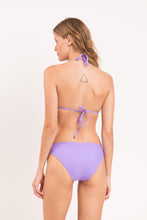 Carregar imagem no visualizador da galeria, Model Back: Rio De Sol Calcinha Bottom Bora-Lavanda Essential-Comfy