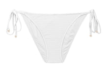 Carregar imagem no visualizador da galeria, Product Front: Rio De Sol Calcinha Bottom Bora-White Ibiza-Comfy