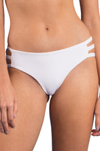 Carregar imagem no visualizador da galeria, Gallery: Rio De Sol Calcinha Bottom Bora-White Madrid-Trio
