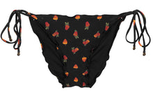 Carregar imagem no visualizador da galeria, Product Front: Rio De Sol Calcinha Bottom Cashew Frufru-Comfy