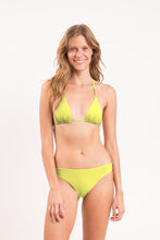 Carregar imagem no visualizador da galeria, Model Front: Rio De Sol Calcinha Bottom Citrico Essential-Comfy