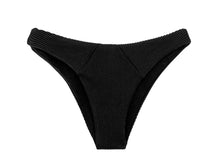 Carregar imagem no visualizador da galeria, Product Front: Rio De Sol Calcinha Bottom Cotele-Preto Lisboa