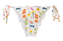 Carregar imagem no visualizador da galeria, Product Front: Rio De Sol Calcinha Bottom Countryside Frufru