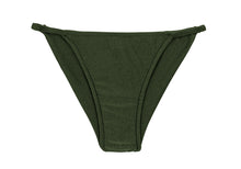Carregar imagem no visualizador da galeria, Product Front: Rio De Sol Calcinha Bottom Croco Cheeky-Fixa