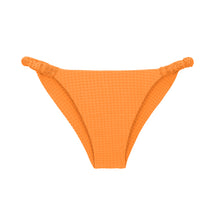 Carregar imagem no visualizador da galeria, Product Front: Rio De Sol Calcinha Bottom Dots-Mango Cheeky-Crispy