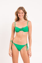 Carregar imagem no visualizador da galeria, Model Front: Rio De Sol Calcinha Bottom Dots-Tambourine Ibiza-Comfy