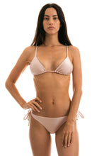 Carregar imagem no visualizador da galeria, Model Front: Rio De Sol Calcinha Bottom Essence Invisible