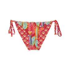 Carregar imagem no visualizador da galeria, Product Back: Rio De Sol Calcinha Bottom Floral-Scales Ibiza-Comfy