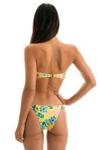 Carregar imagem no visualizador da galeria, Model Back: Rio De Sol Calcinha Bottom Florescer Bandeau