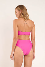 Carregar imagem no visualizador da galeria, Model Back: Rio De Sol Calcinha Bottom Fluity-Amor Hotpants