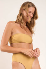 Carregar imagem no visualizador da galeria, Image 07: Rio De Sol Calcinha Bottom Fluity-Dourado Hotpants