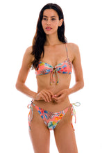 Carregar imagem no visualizador da galeria, Model Front: Rio De Sol Calcinha Bottom Frutti Ibiza-Comfy