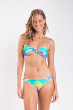 Carregar imagem no visualizador da galeria, Model Front: Rio De Sol Calcinha Bottom Fusion Essential-Comfy
