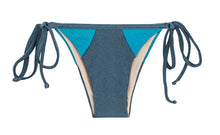 Carregar imagem no visualizador da galeria, Product Front: Rio De Sol Calcinha Bottom Galaxia Recorte Tri