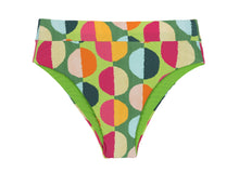 Carregar imagem no visualizador da galeria, Product Front: Rio De Sol Calcinha Bottom Garden-City Hotpant-Cos