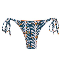 Carregar imagem no visualizador da galeria, Product Front: Rio De Sol Calcinha Bottom Ikat Ibiza