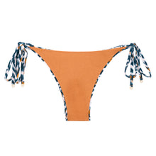 Carregar imagem no visualizador da galeria, Product Back: Rio De Sol Calcinha Bottom Ikat Ibiza