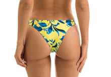 Carregar imagem no visualizador da galeria, Image 06: Rio De Sol Calcinha Bottom Lemon Flower Bandeau