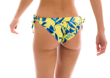 Carregar imagem no visualizador da galeria, Image 06: Rio De Sol Calcinha Bottom Lemon Flower Comfort