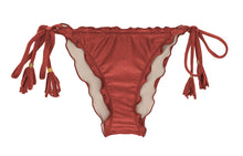 Carregar imagem no visualizador da galeria, Product Front: Rio De Sol Calcinha Bottom Liquor Frufru
