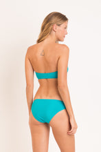Carregar imagem no visualizador da galeria, Model Back: Rio De Sol Calcinha Bottom Malibu-Atol Essential-Comfy