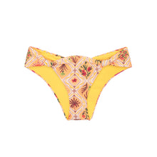 Carregar imagem no visualizador da galeria, Product Front: Rio De Sol Calcinha Bottom Mosaico Mel