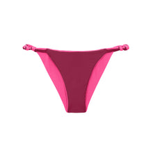 Carregar imagem no visualizador da galeria, Product Back: Rio De Sol Calcinha Bottom Mtx-Ultrapink Essential-Rev