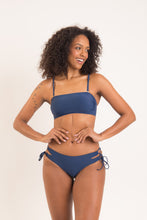 Carregar imagem no visualizador da galeria, Image 07: Rio De Sol Calcinha Bottom Navy Madrid