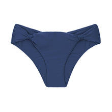 Carregar imagem no visualizador da galeria, Product Front: Rio De Sol Calcinha Bottom Navy Mel