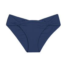 Carregar imagem no visualizador da galeria, Product Front: Rio De Sol Calcinha Bottom Navy Mel-Comfy