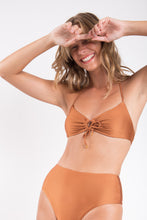 Carregar imagem no visualizador da galeria, Image 06: Rio De Sol Calcinha Bottom Nocciola Hotpants