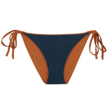 Carregar imagem no visualizador da galeria, Product Back: Rio De Sol Calcinha Bottom Nocciola Ibiza-Comfy