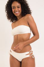 Carregar imagem no visualizador da galeria, Image 09: Rio De Sol Calcinha Bottom Off-White Madrid