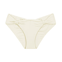 Carregar imagem no visualizador da galeria, Product Front: Rio De Sol Calcinha Bottom Off-White Mel-Comfy