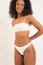 Carregar imagem no visualizador da galeria, Image 04: Rio De Sol Calcinha Bottom Off-White Nice-Fio