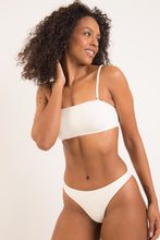Carregar imagem no visualizador da galeria, Image 11: Rio De Sol Calcinha Bottom Off-White Nice-Fio