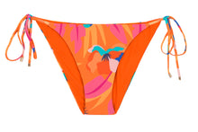 Carregar imagem no visualizador da galeria, Product Front: Rio De Sol Calcinha Bottom Orange-Bloom Ibiza-Comfy